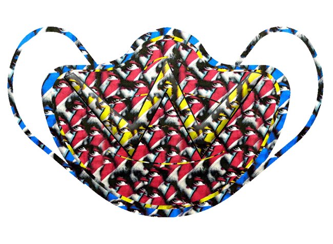 Mascherine antivirus fashion ecco dove comprarle e i modelli