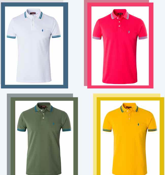 La polo di tendenza per l'estate 2020 tra colori e tessuti