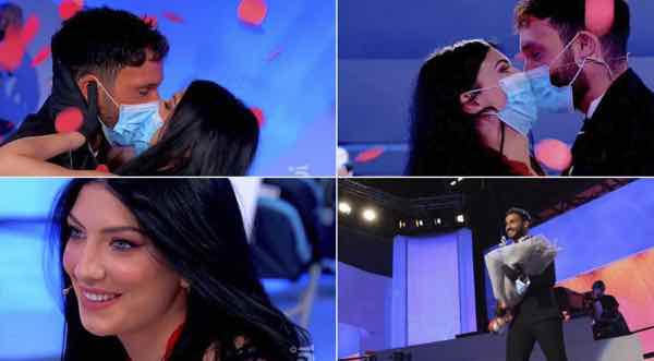 Uomini e donne la scelta di Giovanna è Sammy ma lui la fa soffrire