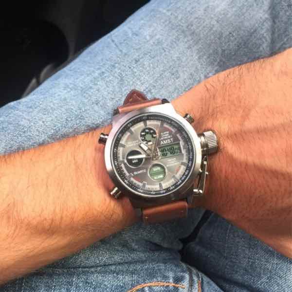 Orologio da uomo estate 2020, militare impermeabile in metallo anti corrosione
