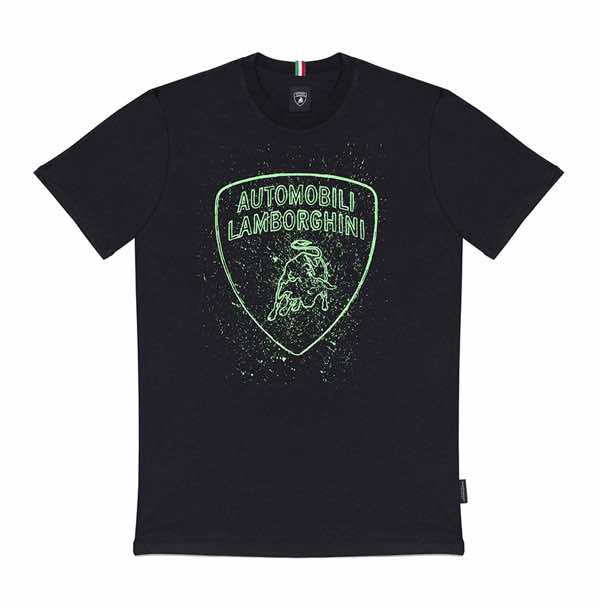 Automobili Lamborghini la collezione moda uomo estate 2020