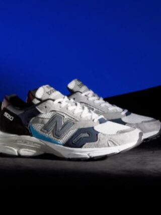 Sneaker uomo New Balance presenta la nuova 920 made in UK
