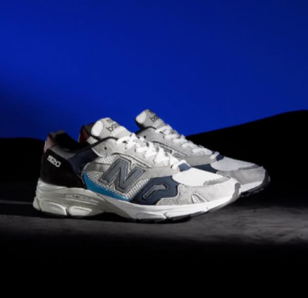 Sneaker uomo New Balance presenta la nuova 920 made in UK