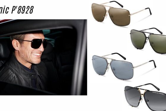 Occhiali uomo Porsche il modello P’8478