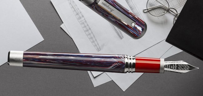 Penne stilografiche personalizzate: l’innovativo configuratore Montegrappa