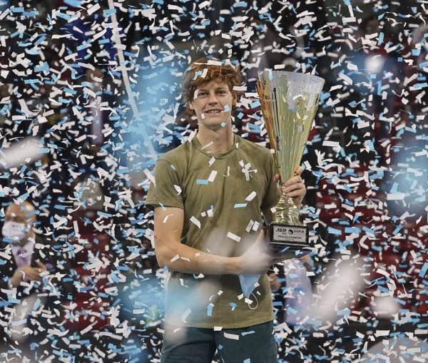 Jannik Sinner: una delle future icone dello sport mondiale