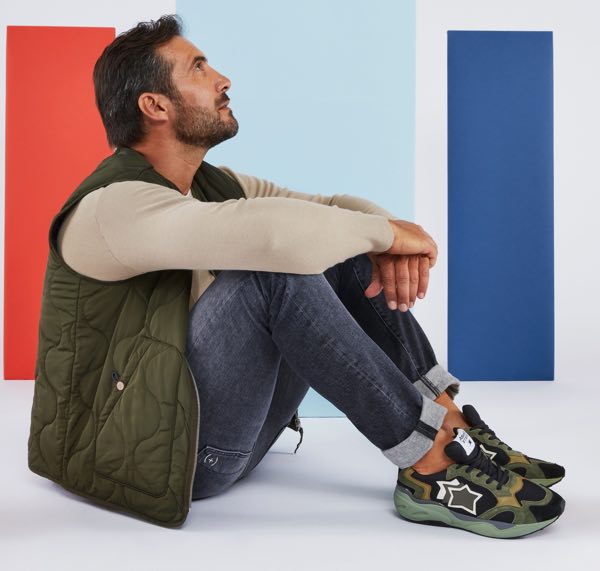 Sneakers, arrivano le stelle del cambiamento