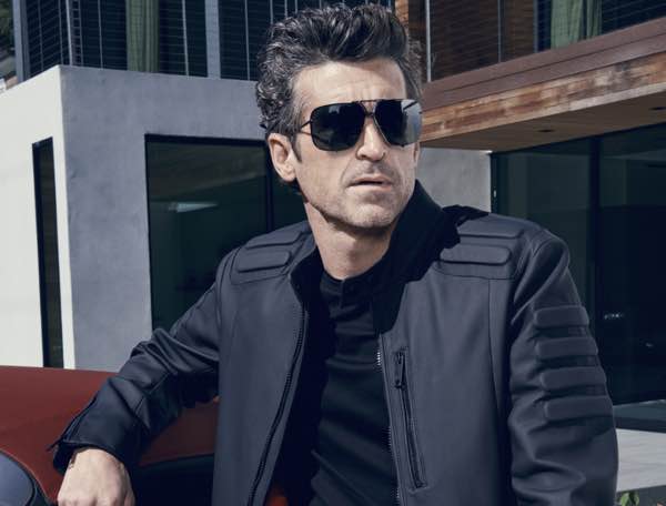 Actor Patrick Dempsey Says" Disenchanted is an escape from dark-themed movies