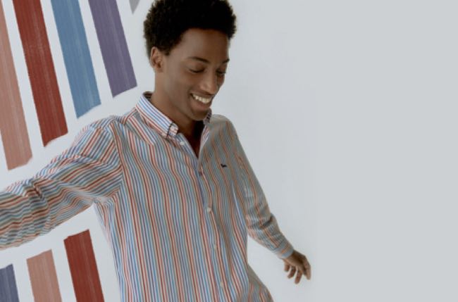 Vestire sostenibile? Harmont & Blaine lancia 25 camicie in cotone biologico