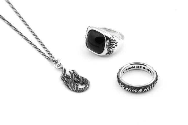 Nove25 e Vision of Super per una capsule di gioielli