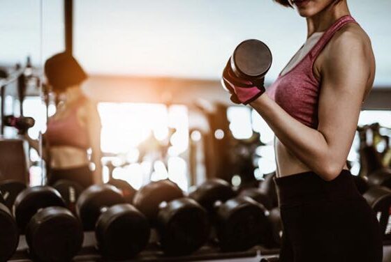 Consigli per iniziare l’allenamento con i pesi