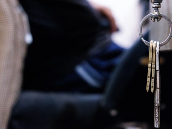 Portachiavi: un regalo sempre originale per l’uomo