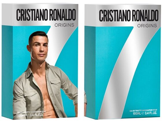 Cristiano Ronaldo torna alle radici ecco la nuova fragranza