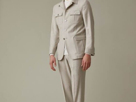 Tombolini torna a Pitti Uomo tra stile contemporary e sostenibilità