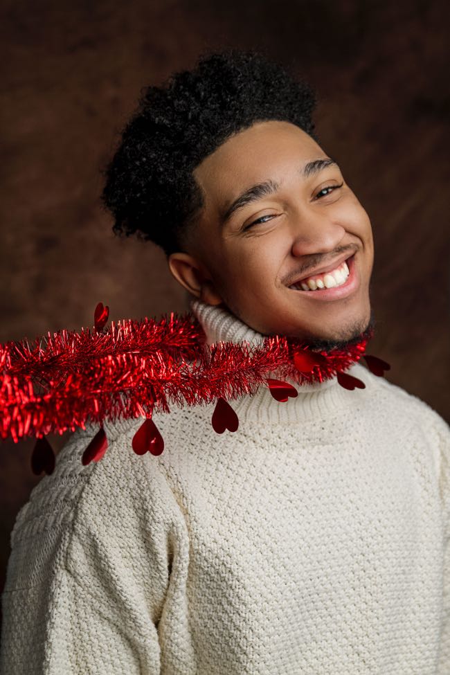 I must-have dell'abbigliamento maschile per le festività