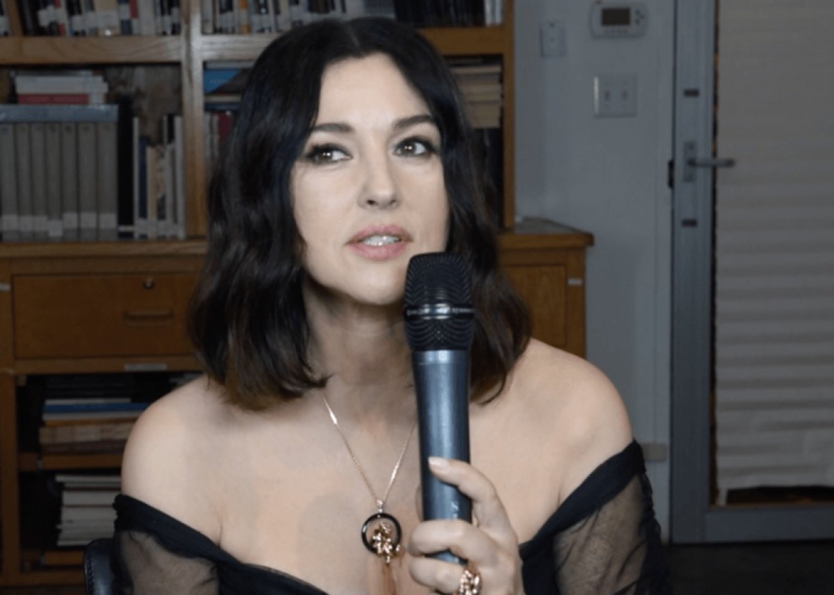 Monica Bellucci: altezza e peso di una delle donne più belle del mondo