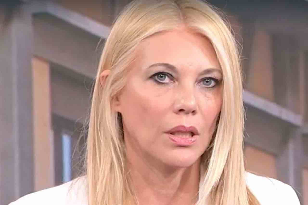 Eleonora Daniele altezza peso e misure: chi è la presentatrice TV