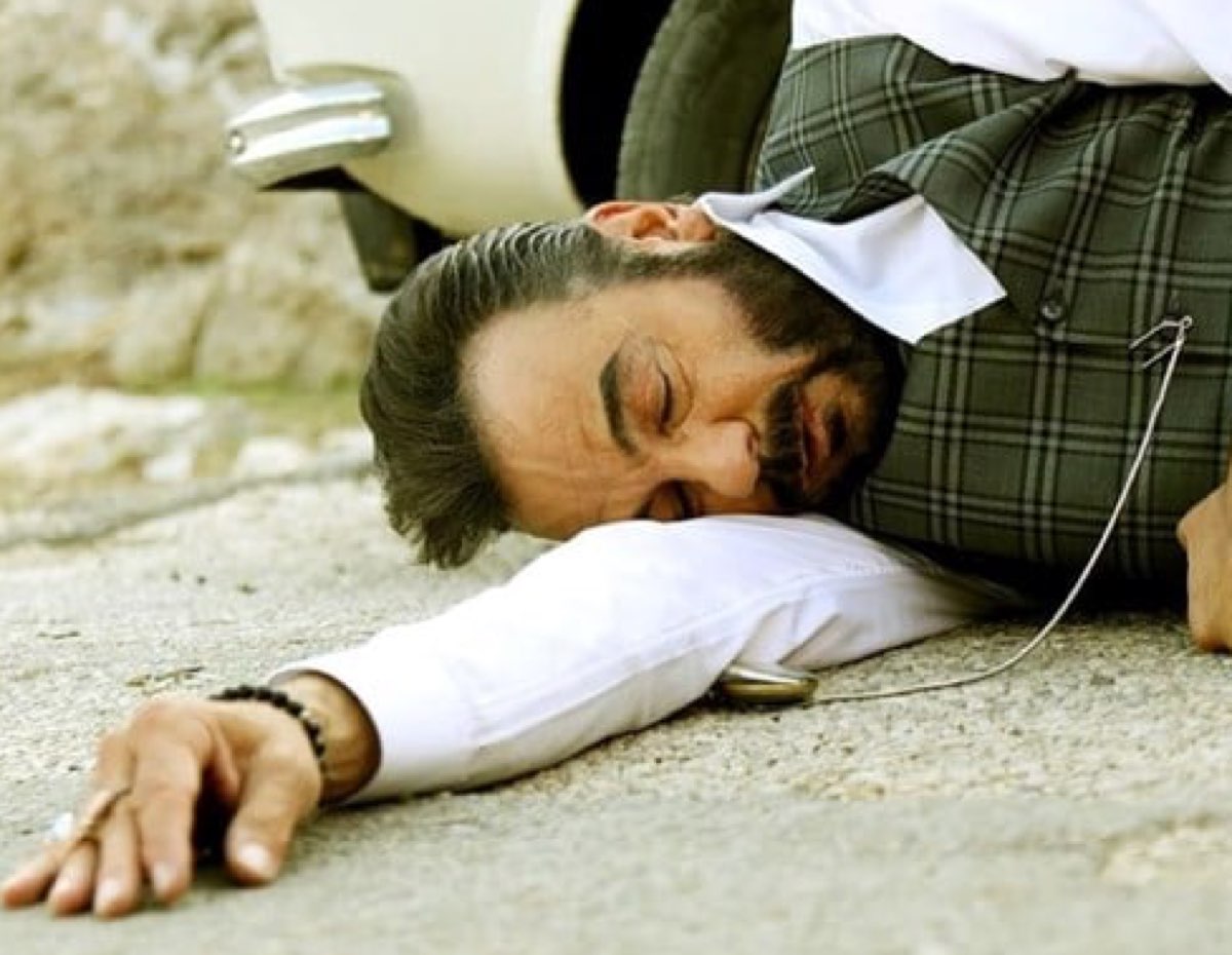 Terra Amara la tragica fine di Fekeli la vita lo lascia a causa di Fikret:anticipazioni