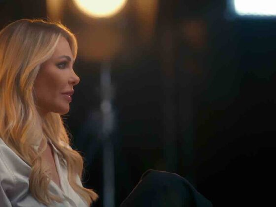 Ilary Blasi chi è il ragazzo del caffè e chi è Alessia di cui si parla nella serie Unica