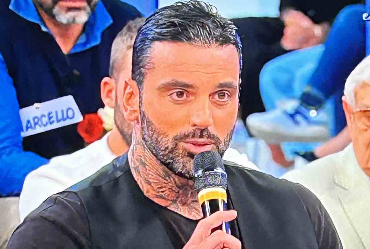 Chi è Mario corteggiatore Ida Uomini e donne: età, altezza, peso