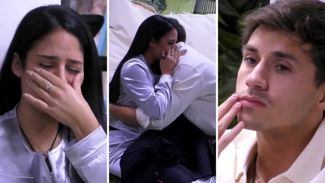 Grande Fratello Mirko e Perla hanno perso un bambino tutta la verità