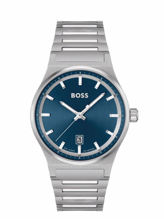 Orologi uomo lo stile maschile firmato Boss Watches