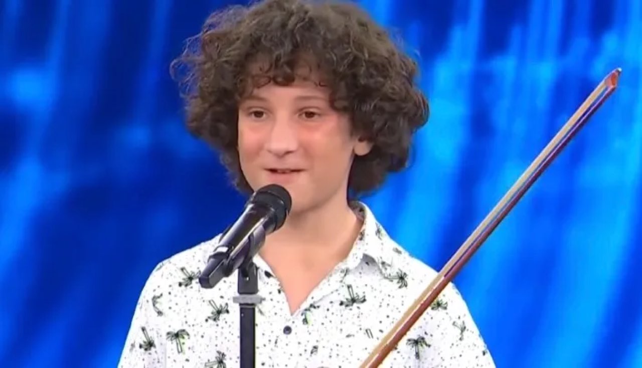 Chi è Samuele Palumbo vincitore Tu si que vales: età, altezza, dove vive e genitori