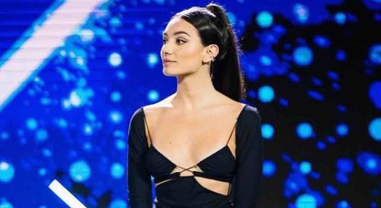 Maria Sole Pollio altezza peso misure: chi è la modella presentatrice