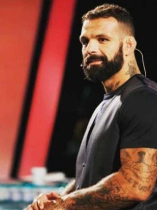 Chi è Alessio Sakara: età, altezza, peso, sport del gladiatore italiano