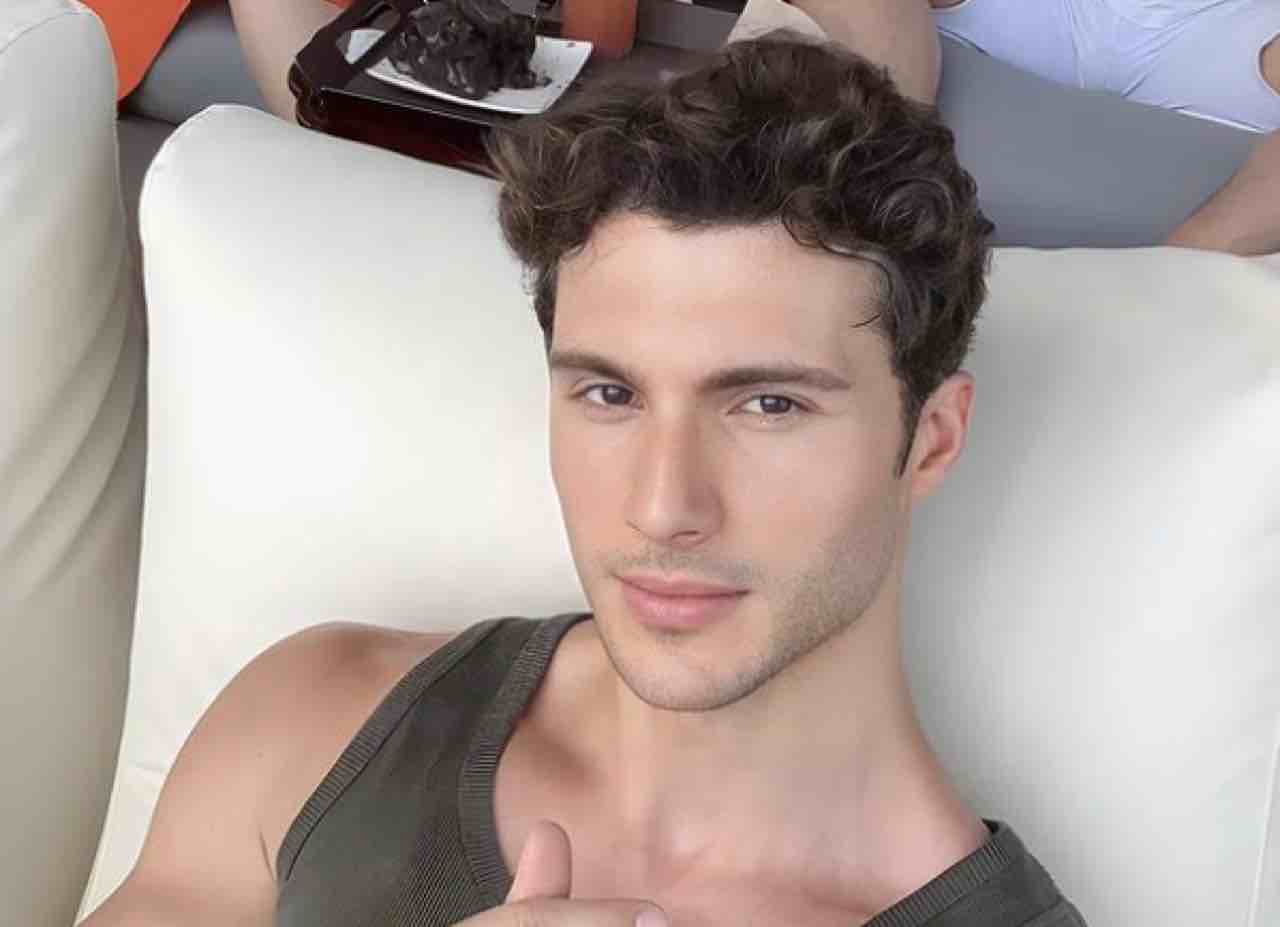 Federico Massaro Gf età, lavoro e altezza: chi è il modello