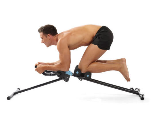 Crunch inverso come farlo nel modo giusto per ottenere risultati