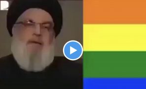 Hassan Nasrallah straparla:"I gau vanno uccisi tutti sposati e non"