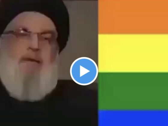 Hassan Nasrallah straparla:"I gau vanno uccisi tutti sposati e non"