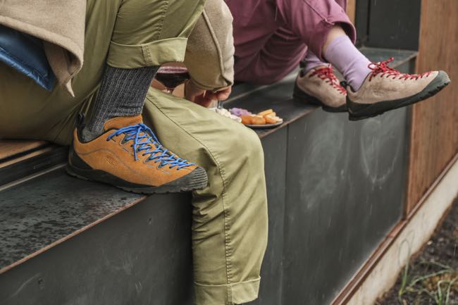 Esplorando la natura con stile: scegli le scarpe outdoor KEEN per avventure indimenticabili