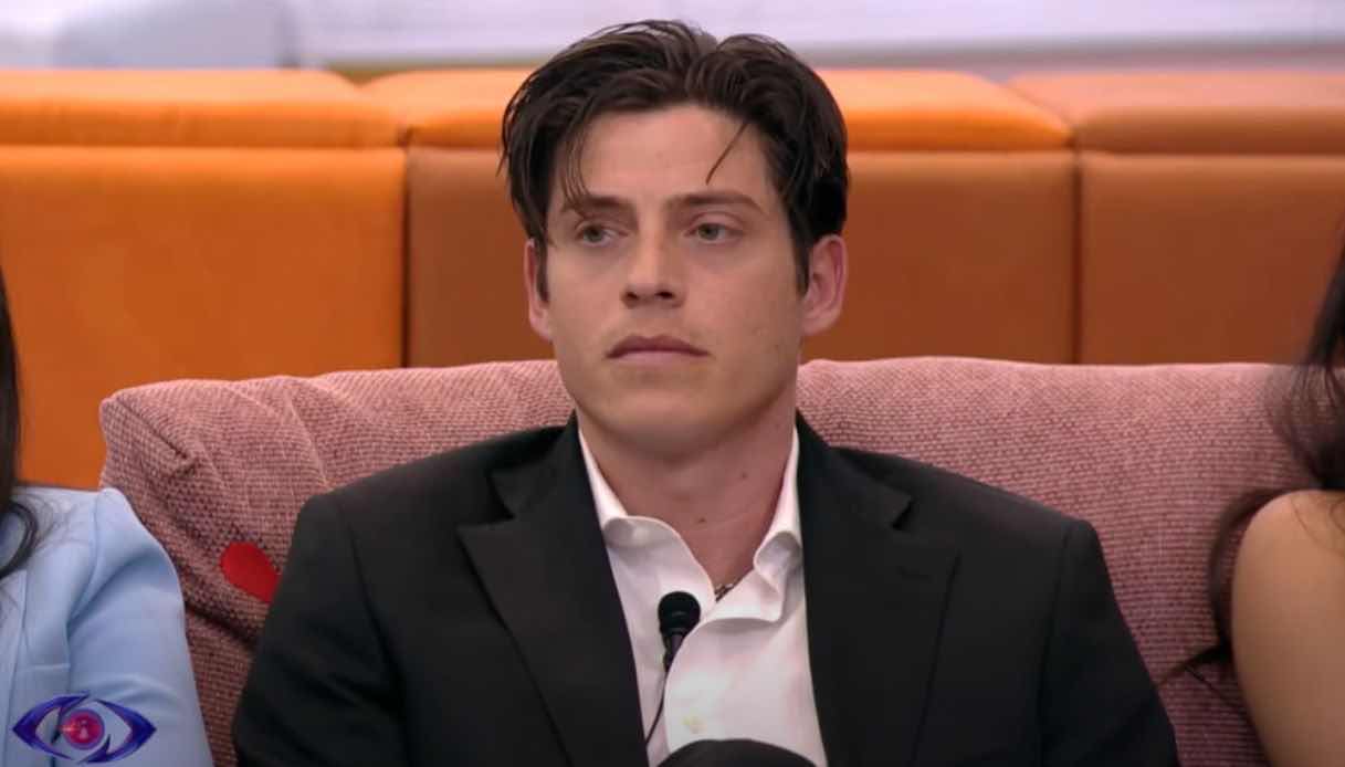 Alessio Falsone Gf altezza, peso, età: vita privata e lavoro del concorrente