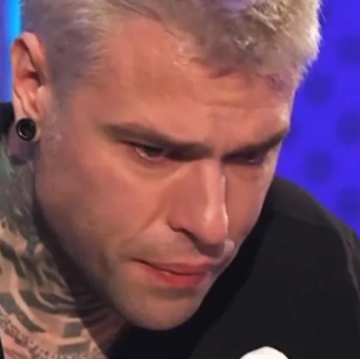 Fedez racconta a Belve e alla Fagnani la fine della sua storia con Chiara Ferragni