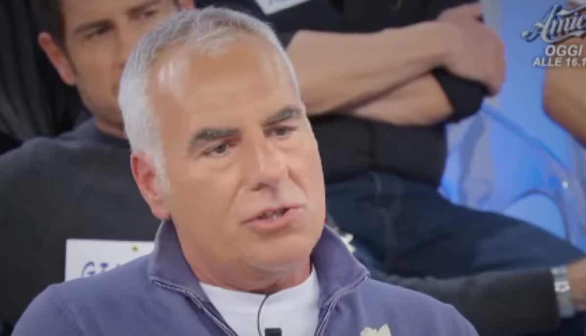 Chi è Francesco Uomini e donne over: età, cognome, altezza e Sabrina