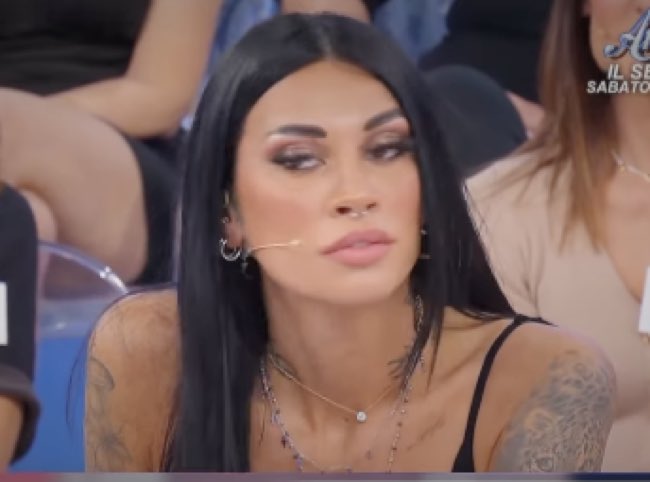 Gaia corteggiatrice Daniele Uomini e donne: età, cognome, altezza e peso