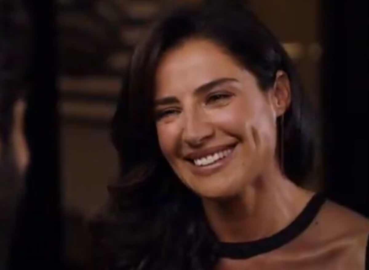 Luisa Ranieri peso altezza età: marito e vita privata dell'attrice