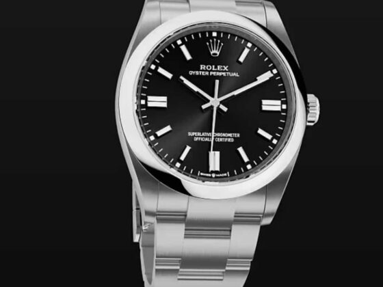 L'Orologio Rolex Oyster Perpetual: un'eterna icona di stile e precisione