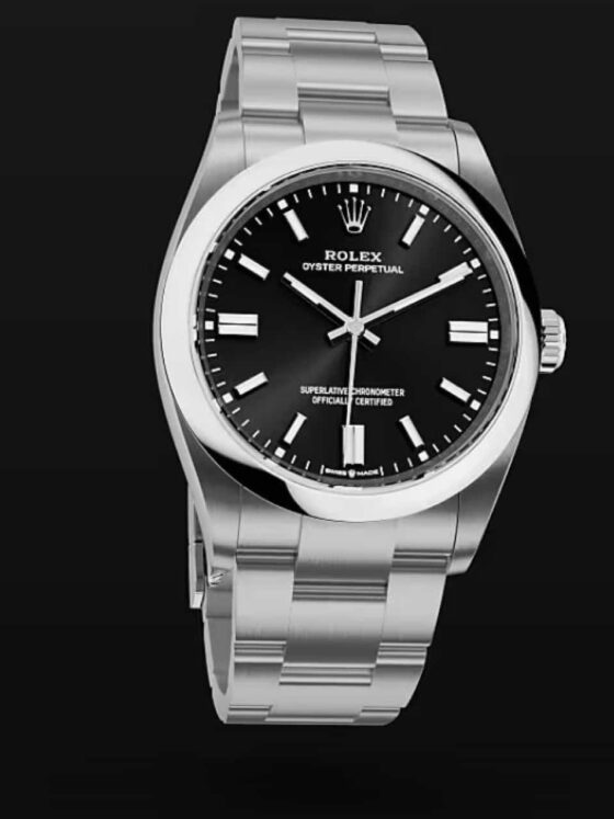 L'Orologio Rolex Oyster Perpetual: un'eterna icona di stile e precisione