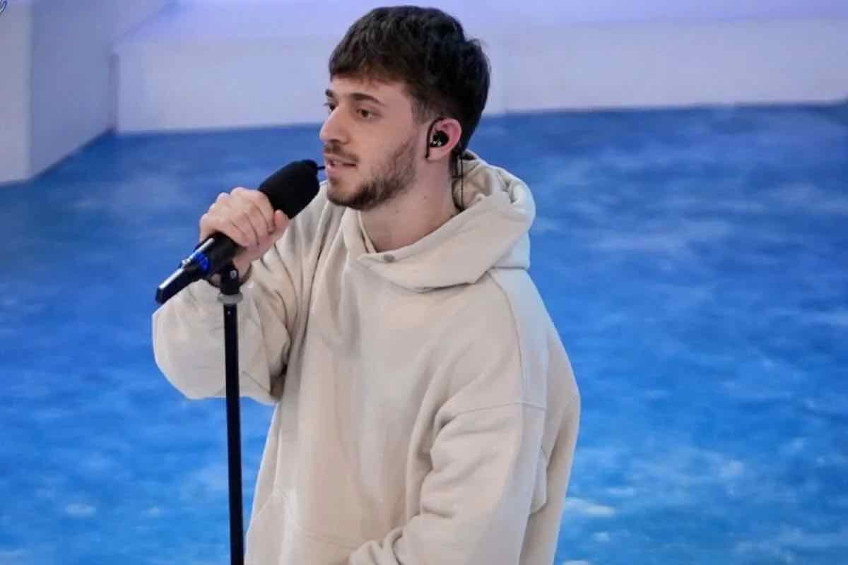 Chi è il padre di Holden di Amici e chi è la madre