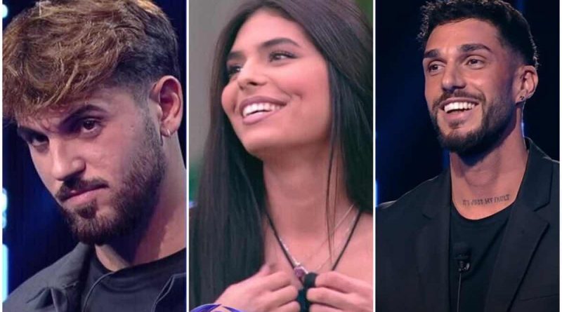 Federica e Alfonso al Gf si baciano, la reazione inaspettata di Stefano tentatore