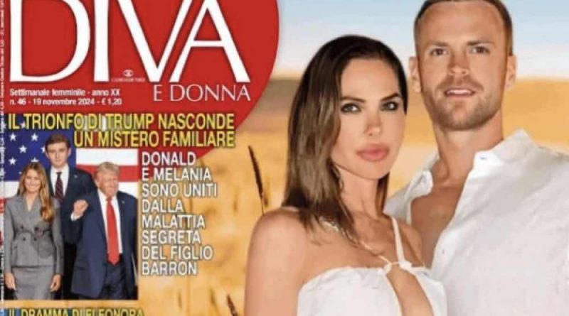 Ilary Blasi incinta di Bastian: la notizia che lascia tutti a bocca aperta