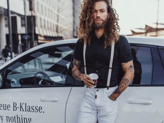 Capelli mossi uomo qual è il taglio perfetto che sogni da tempo