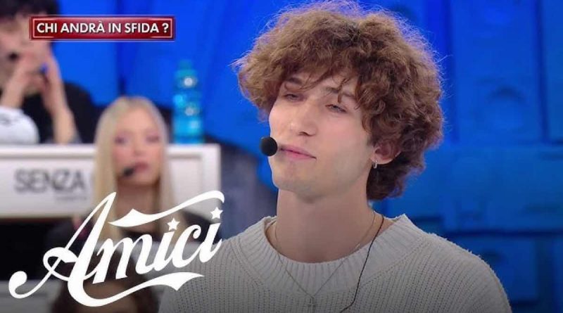 Diego di Amici in crisi, il suo inedito non convince e Zerbi è furioso