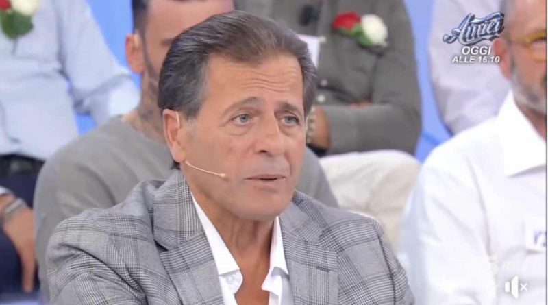 Fabio Uomini e donne over: età, cognome, origini altezza e dove vive