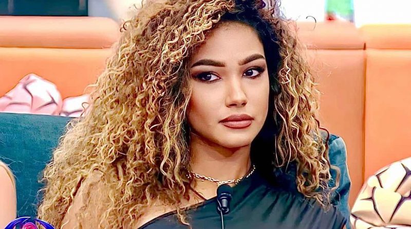 Samira Lui altezza peso età: fidanzato e vita privata