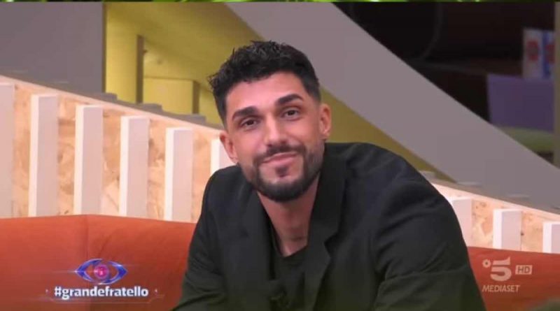 Stefano tentatore del Gf avrebbe una fidanzata fuori, chi è Erica e le prove