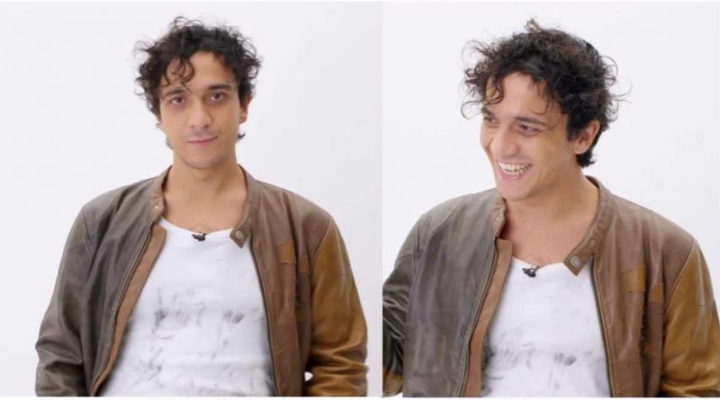 Tananai nuovo album cosa ha indossato alla presentazione, il look